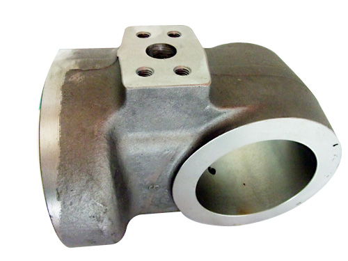 Cylinder part